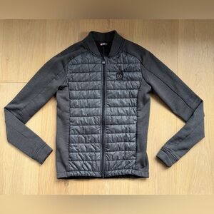 66 North Women's Gray Jacket Size Small